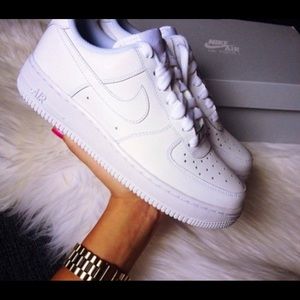 Nike Air Force ones❌❌❌(((SOLD))))❌❌❌